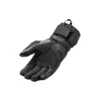 Guanti In Tessuto Revit Sand 5 H2O Nero