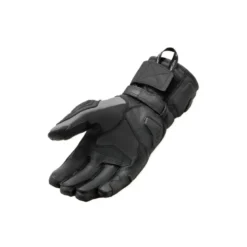 Guanti In Tessuto Revit Sand 5 H2O Nero