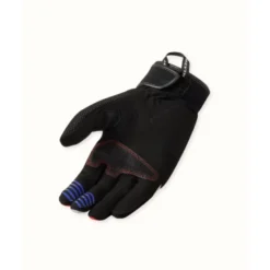 Guanti In Tessuto Revit Surge Nero Rosso