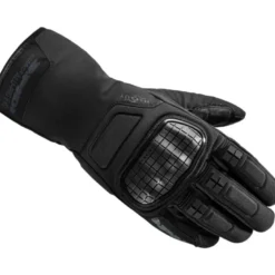 Guanti In Tessuto Spidi Alu-Pro Evo Nero