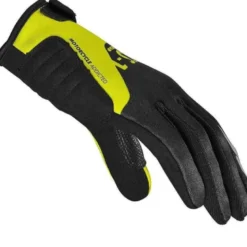 Guanti In Tessuto Spidi Cts-1 Giallo Fluo