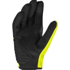 Guanti In Tessuto Spidi Cts-1 Giallo Fluo