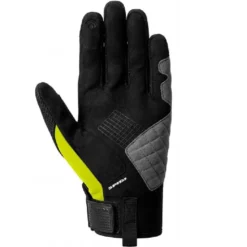 Guanti In Tessuto Spidi Flash-R Evo 2 Giallo Fluo