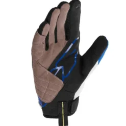 Guanti In Tessuto Spidi Flash-R Evo Nero Blu