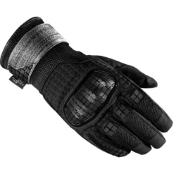 Guanti In Tessuto Spidi Rainwarrior Nero