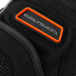 Guanti In Tessuto Tucano Urbano Dust Hydroscud Nero