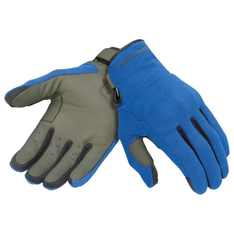 Guanti in Tessuto Tucano Urbano Eden Blu