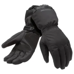 Guanti in Tessuto Tucano Urbano Keyword Hydroscud Nero