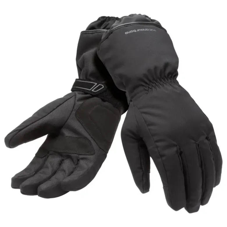 Guanti in Tessuto Tucano Urbano Keyword Hydroscud Nero