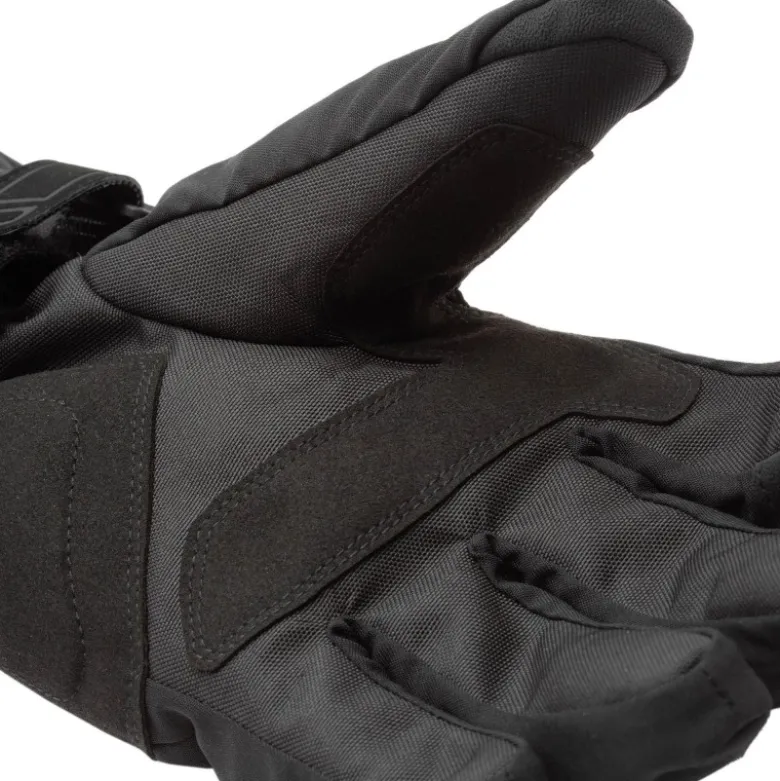 Guanti in Tessuto Tucano Urbano Keyword Hydroscud Nero