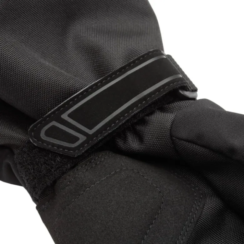 Guanti in Tessuto Tucano Urbano Keyword Hydroscud Nero