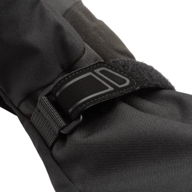 Guanti in Tessuto Tucano Urbano Keyword Hydroscud Nero
