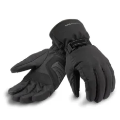 Guanti In Tessuto Tucano Urbano Password Plus Hydroscud Nero