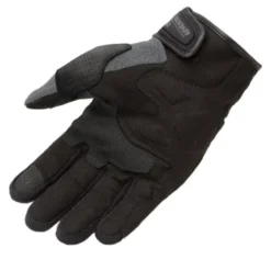 Guanti In Tessuto T.ur G-Fast Antracite Nero