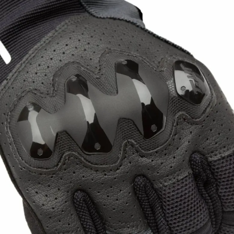 Guanti In Tessuto T.ur G-Fast Antracite Nero
