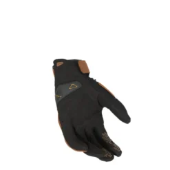 Guanti Macna Darko Marrone Nero