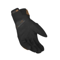 Guanti Macna Dim Rtx Marrone Scuro Nero