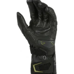 Guanti Macna Terra Rtx Stampa Nero Grigio Camo