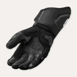 Guanti Moto In Pelle Revit Argon 3 Nero