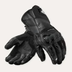 Guanti Moto In Pelle Revit Argon 3 Nero