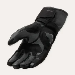 Guanti Moto In Pelle Revit RSR 5 Nero