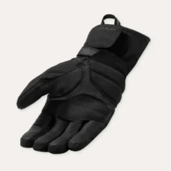 Guanti Moto In Tessuto Revit Convergent H2O Nero
