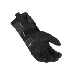 Guanti Riscaldati In Tessuto Macna Rafino RTX Kit 12V 3A Nero