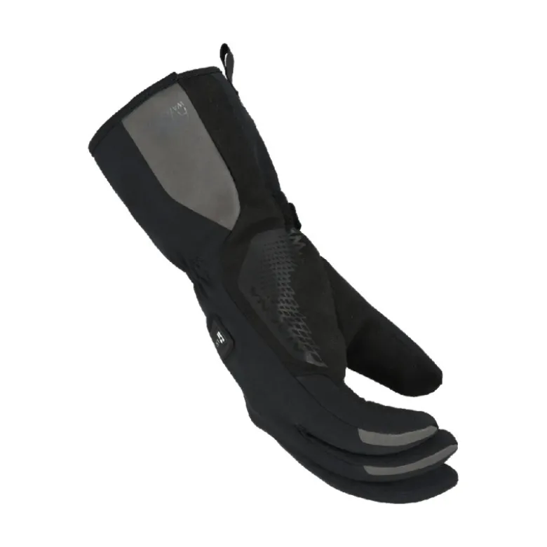 Guanti Riscaldati In Tessuto Macna Unite 2.0 Kit Nero