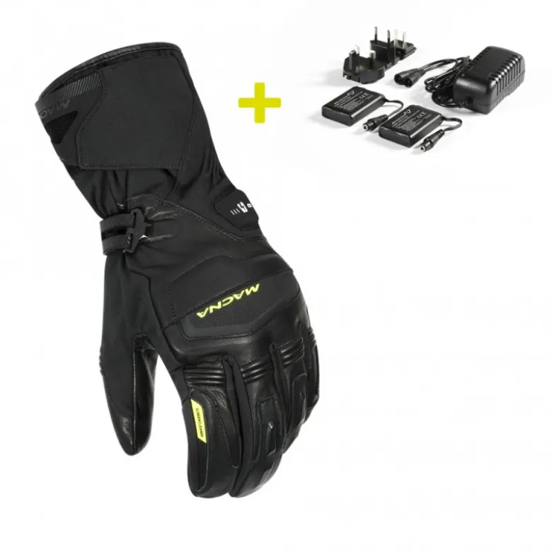 Guanti Riscaldati Macna Azra Rtx Kit Nero