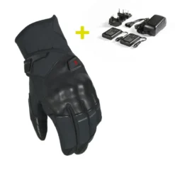 Guanti Riscaldati Macna Era Rtx Kit Nero