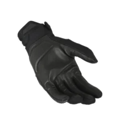 Guanto Donna In Pelle Macna Obtain Leather Nero
