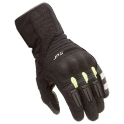 Guanto In Tessuto T.ur TR-P Hydroscud Nero Giallo Fluo