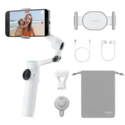 Insta360 Flow 2 Pro Creator Kit Bianco