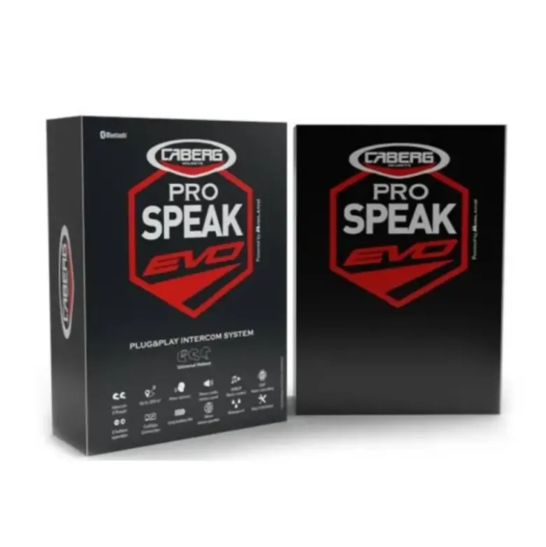 Interfono Caberg Pro Speak Evo