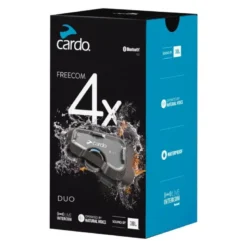 Interfono Cardo Freecom 4X Coppia