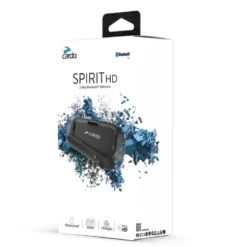 Interfono Cardo Spirit Hd Singolo