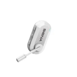 Interfono Casco Bici Sena Bikom 20 Coppia Bianco