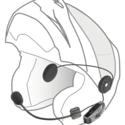 Interfono Interphone U-Com 6R Singolo