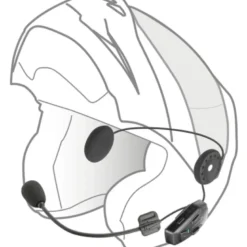 Interfono Interphone U-Com 7R Singolo