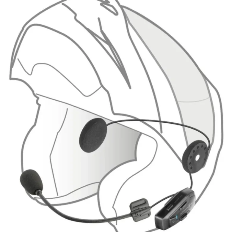 Interfono Interphone U-Com 7R Singolo