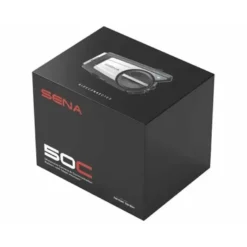 Interfono Sena 50C Con Telecamera Integrata 4K