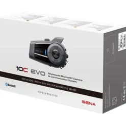 Interfono Sena 10C Evo Con Telecamera Integrata Full HD
