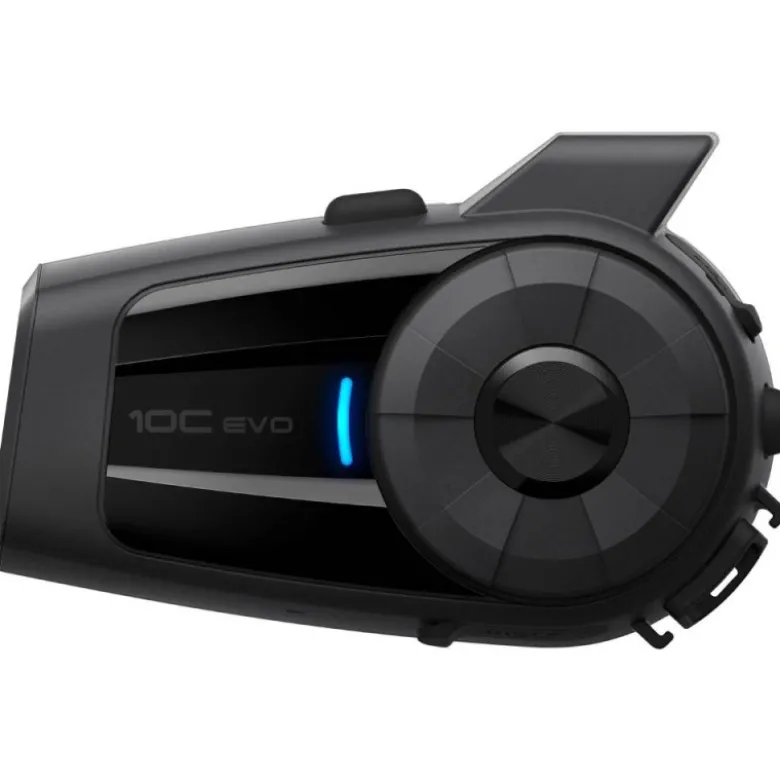 Interfono Sena 10C Evo Con Telecamera Integrata Full HD
