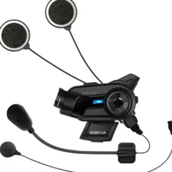 Interfono Sena 10C Pro Con Telecamera Integrata Full HD