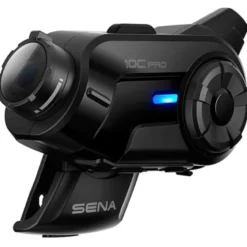 Interfono Sena 10C Pro Con Telecamera Integrata Full HD