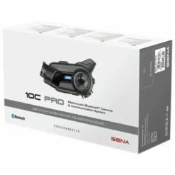 Interfono Sena 10C Pro Con Telecamera Integrata Full HD