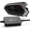 Interfono Sena 50R Bluetooth 5.0 Singolo Attacco Fisso Mesh 2.0