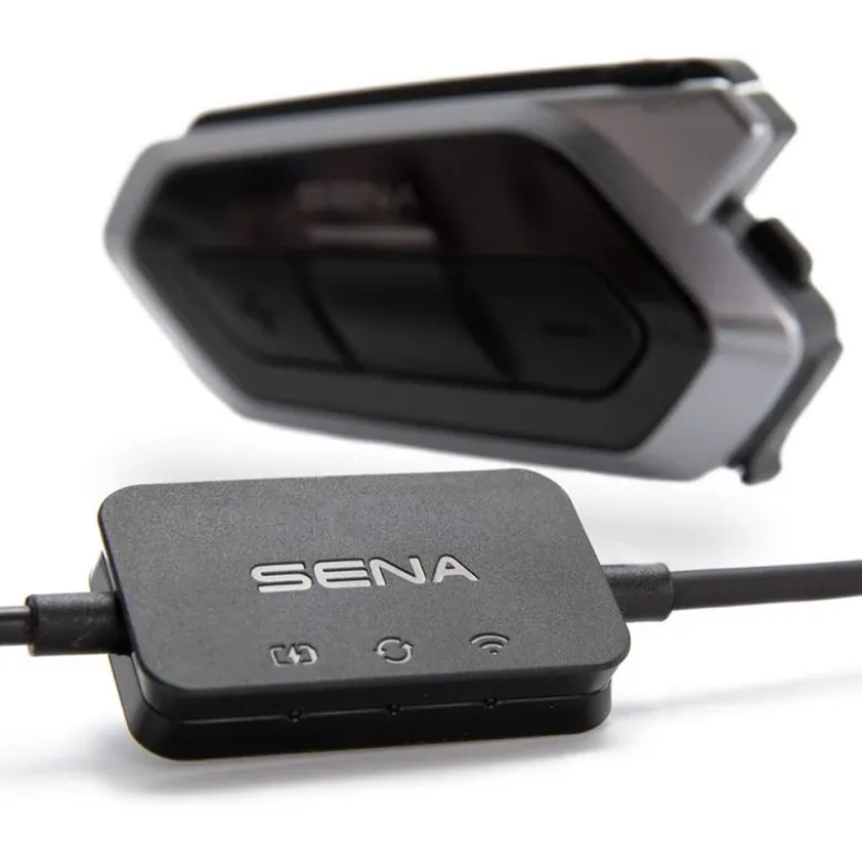 Interfono Sena 50R Bluetooth 5.0 Singolo Attacco Fisso Mesh 2.0