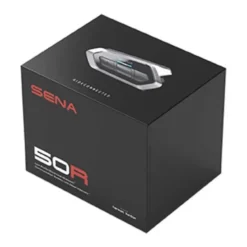 Interfono Sena 50R Bluetooth 5.0 Singolo Attacco Fisso Mesh 2.0