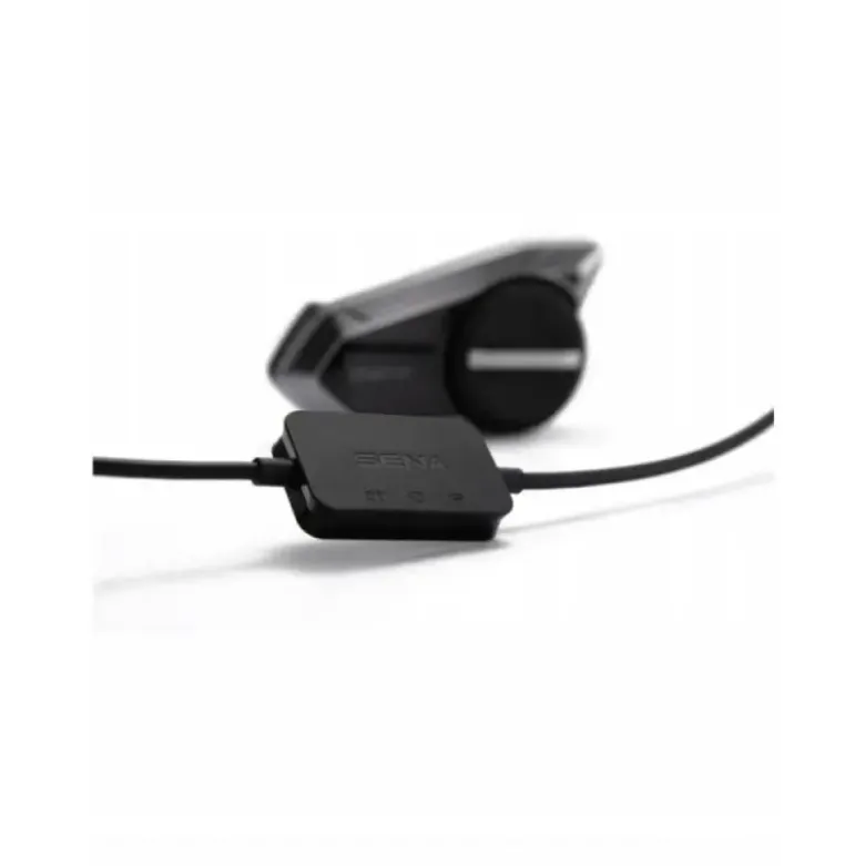 Interfono Sena 50S Bluetooth 5.0 Coppia Sgancio Rapido Mesh 2.0
